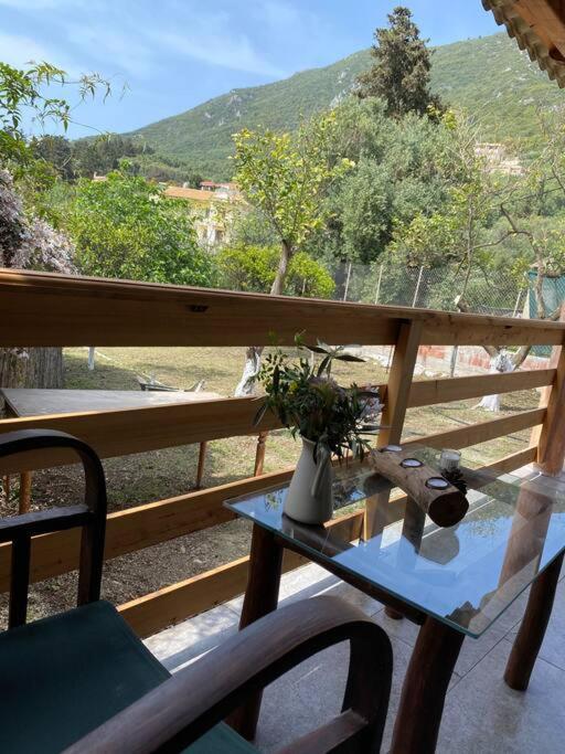 Casa Piccolino Villa Paramónasz Kültér fotó