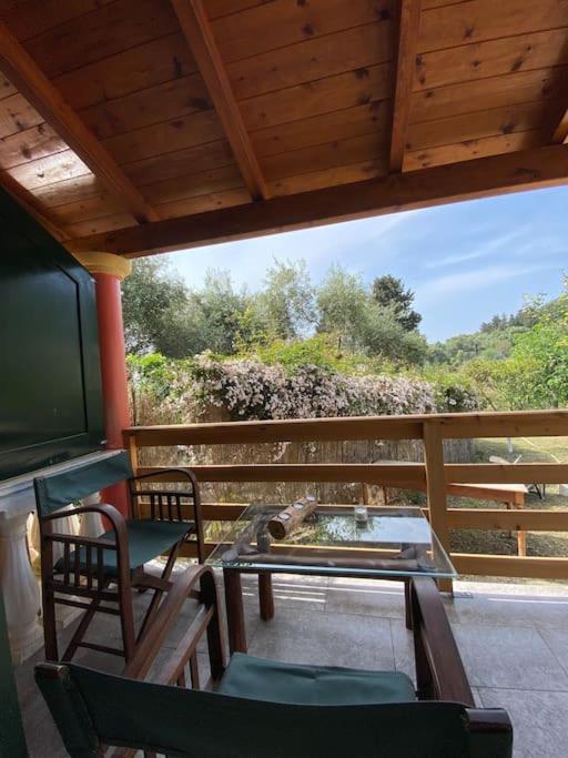 Casa Piccolino Villa Paramónasz Kültér fotó