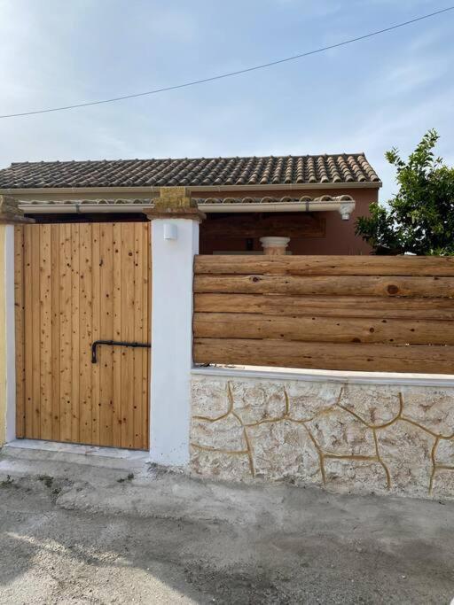 Casa Piccolino Villa Paramónasz Kültér fotó
