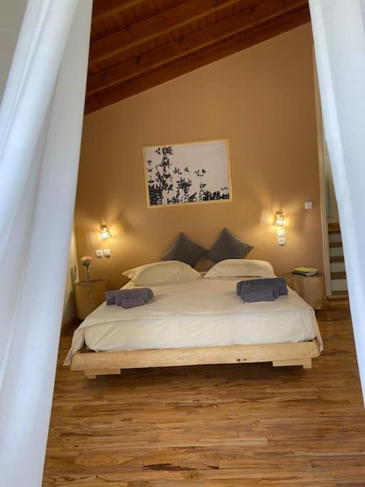 Casa Piccolino Villa Paramónasz Kültér fotó