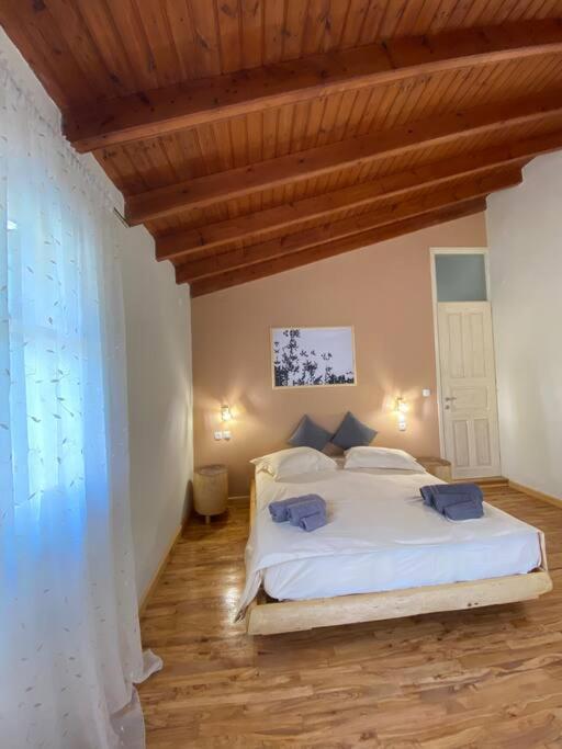 Casa Piccolino Villa Paramónasz Kültér fotó