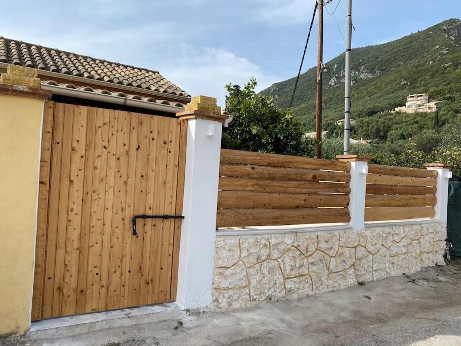 Casa Piccolino Villa Paramónasz Kültér fotó
