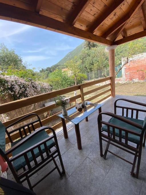Casa Piccolino Villa Paramónasz Kültér fotó