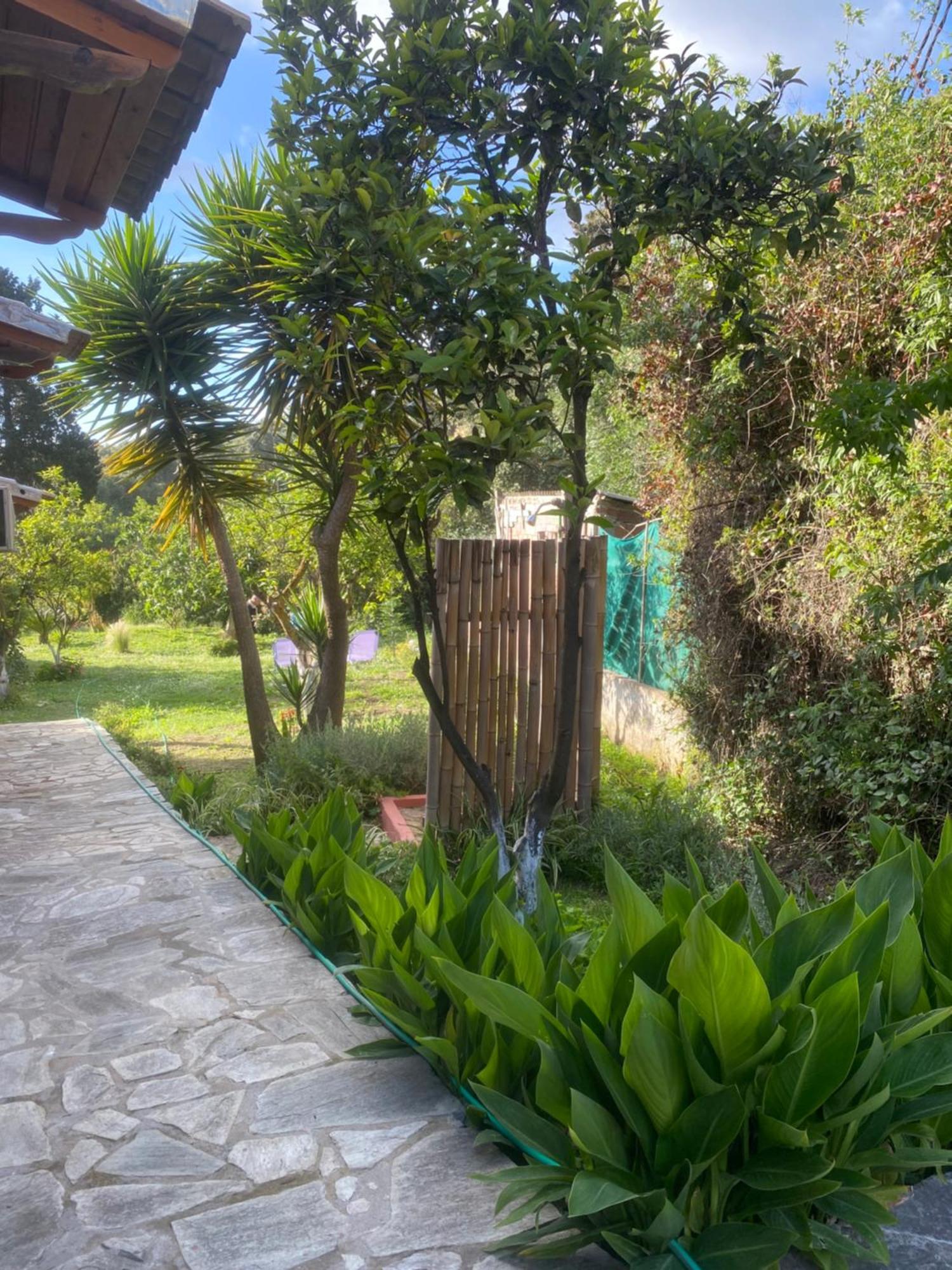 Casa Piccolino Villa Paramónasz Kültér fotó